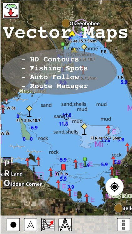 i-Boating:Persian/Arabian Gulf screenshot-5