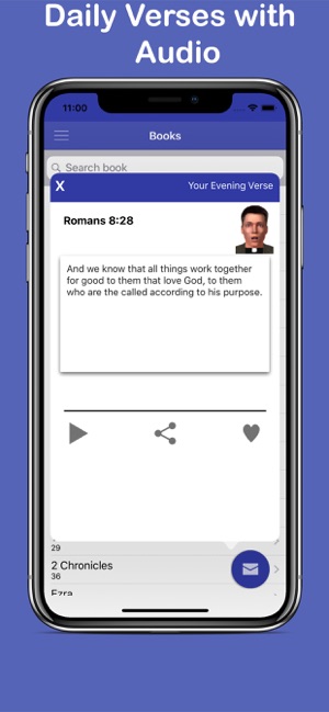 Holy Bible (KJV, NIV) Offline(圖3)-速報App