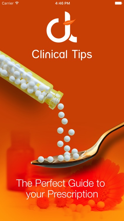 Homeopathy Clinical Tips screenshot-0