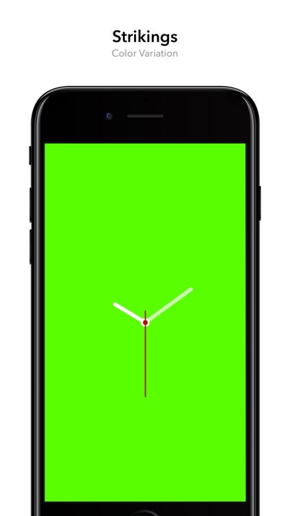 FaceClock Pro - Analogue Clock screenshot-4