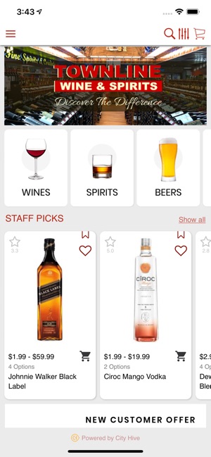 Townline Wine and Spirits(圖1)-速報App