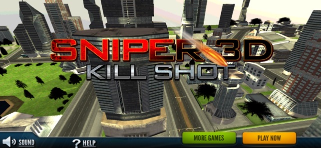 Sniper 3D Kill Shot(圖5)-速報App