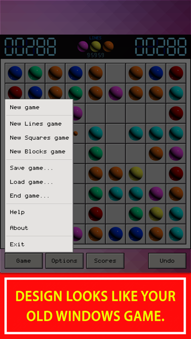 LINES 98 - Win Version screenshot 3