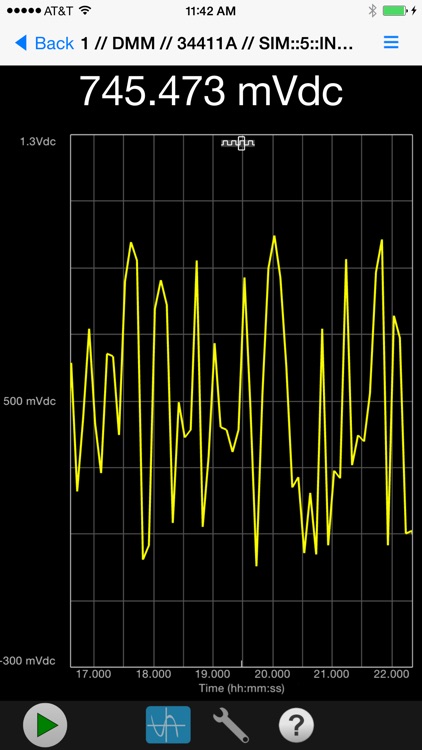 Keysight BenchVue Mobile screenshot-3