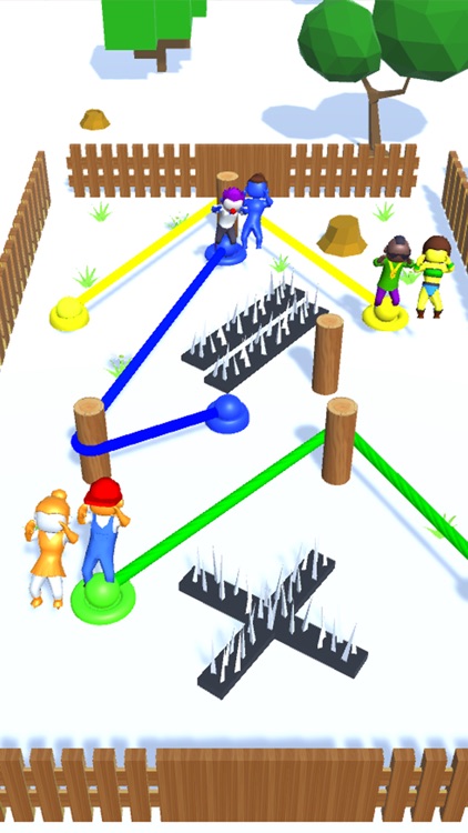 Rope Master 3D screenshot-7