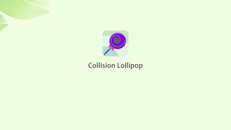 Collision Lollipop