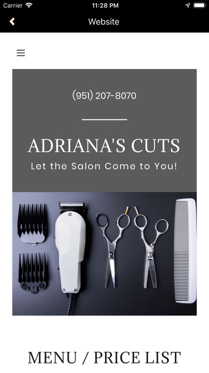 Adrianas Cuts