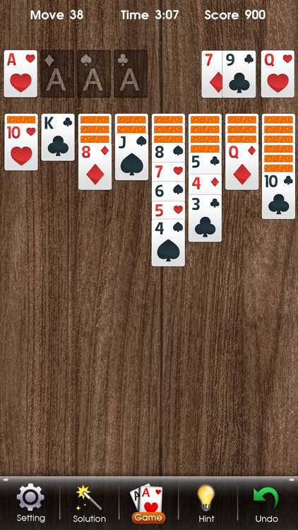 Klondike Solitaire Blast screenshot-3