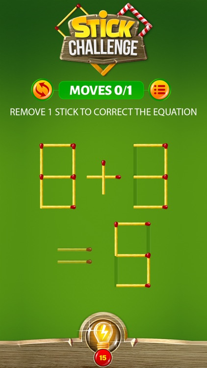 Stick Challenge Game