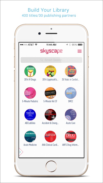 Skyscape Medical Library