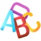 Learning ABC Kids is the simple and beautifully designed app for kids to learn their basic education