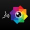Organize photos by voice and manage them with tags and collections using the tag-a-moment #camera organizer