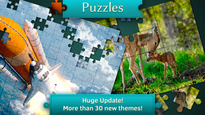 Holiday Jigsaw Puzzles Nature screenshot 4