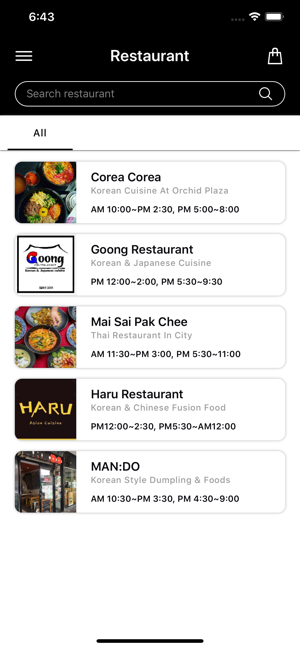 Order Now - Takeaway, Delivery(圖2)-速報App