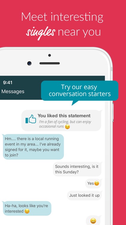 SilverSingles: Dating Over 50 screenshot-3