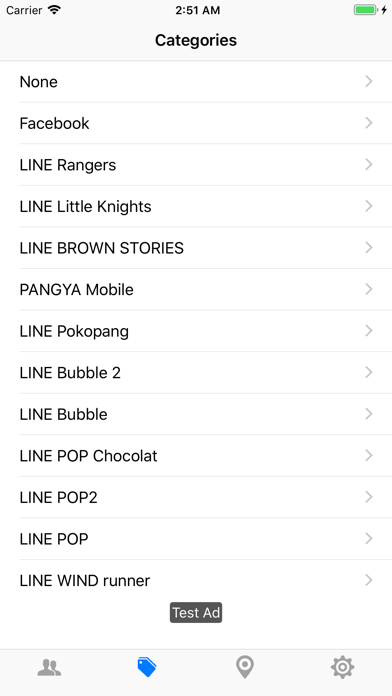 How to cancel & delete InviteMore for line game from iphone & ipad 2
