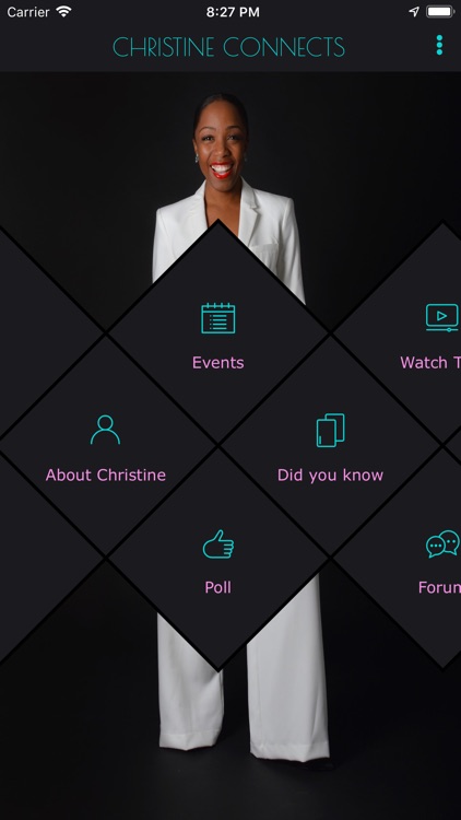Christine Connects