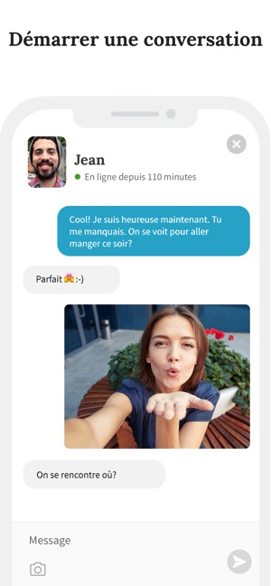 Flirt rencontres en ligne et chat