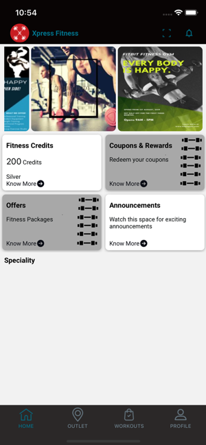 Xpress Fitness Club(圖5)-速報App