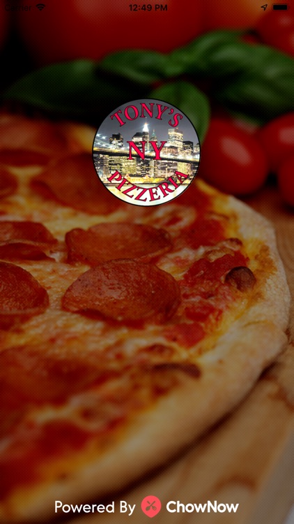 Tony's NY Pizzeria