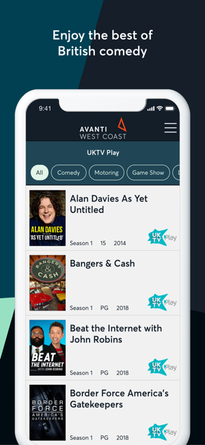 Avanti Media(圖2)-速報App