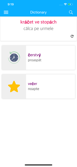 Czech Romanian Dictionary(圖7)-速報App