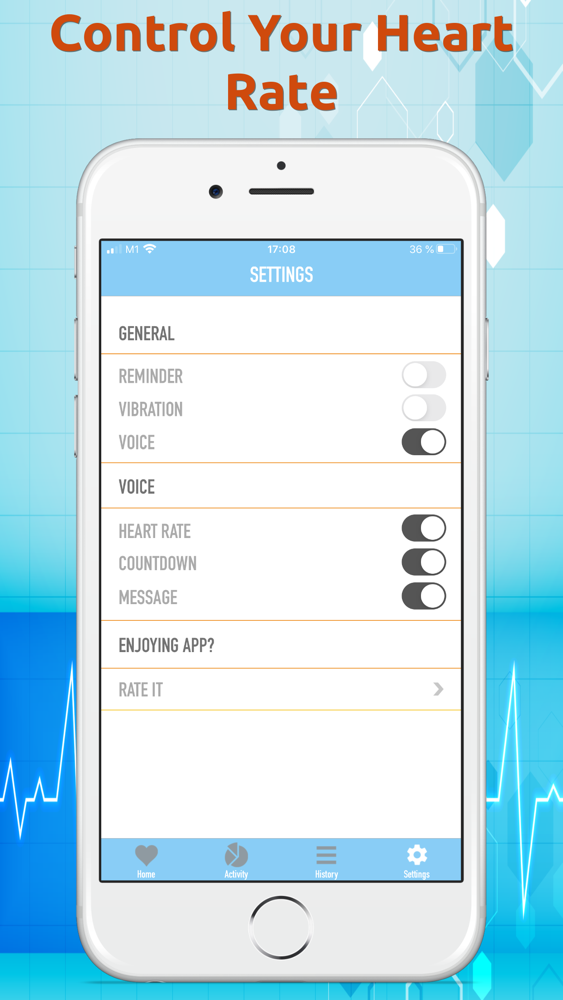 Heart Beat Rate Monitor App for iPhone Free Download Heart Beat Rate