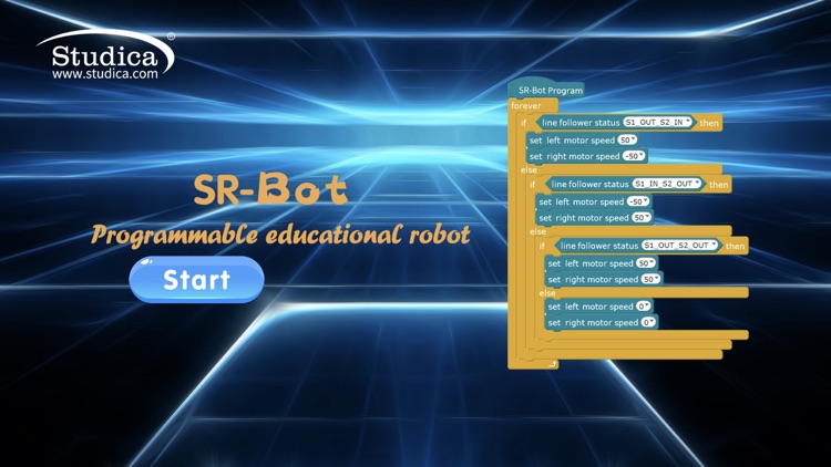 SR-Bot by Studica Limited