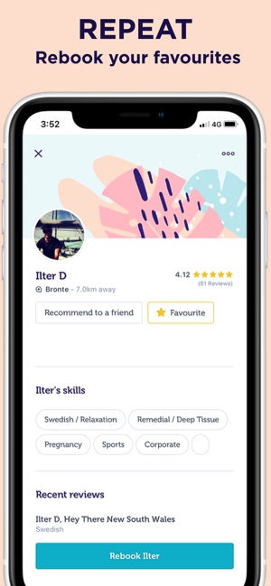 Massage on demand — Blys(圖5)-速報App