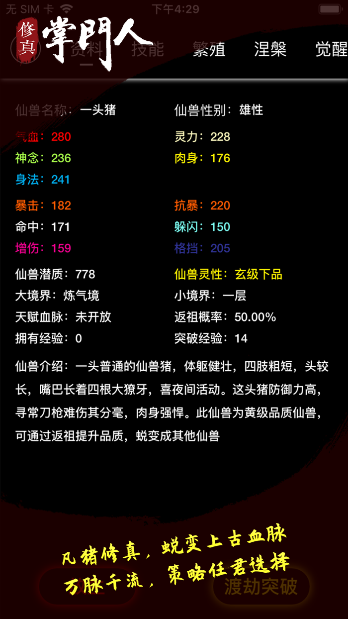 修真掌门人 — 仙界之巅