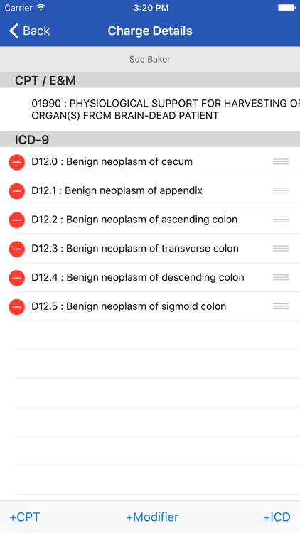 MD Coder 10 - Charge Capture screenshot-3