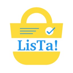 Lista シンプルで使いやすいお買い物リスト By Templat Inc
