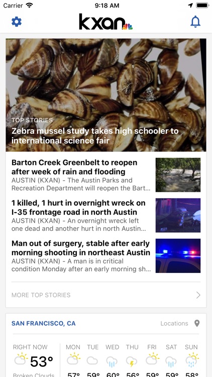 KXAN - Austin News & Weather