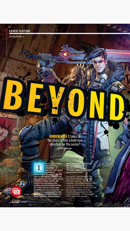 PC Gamer (UK): the world's No.1 PC gaming magazine screenshot-3