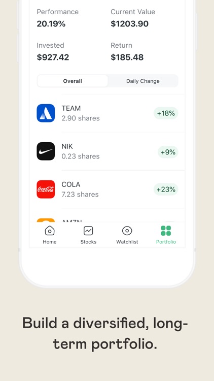 MyWallSt: Invest in Stocks screenshot-3