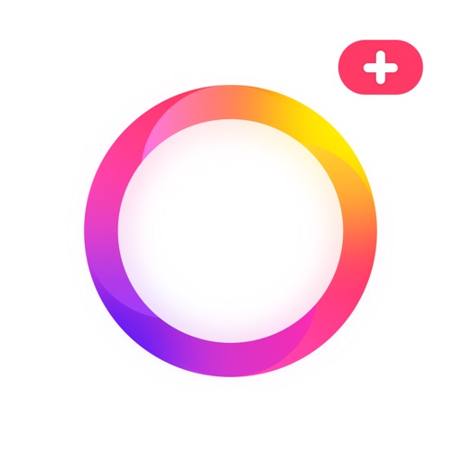 camera+ -art filter&cutout Icon