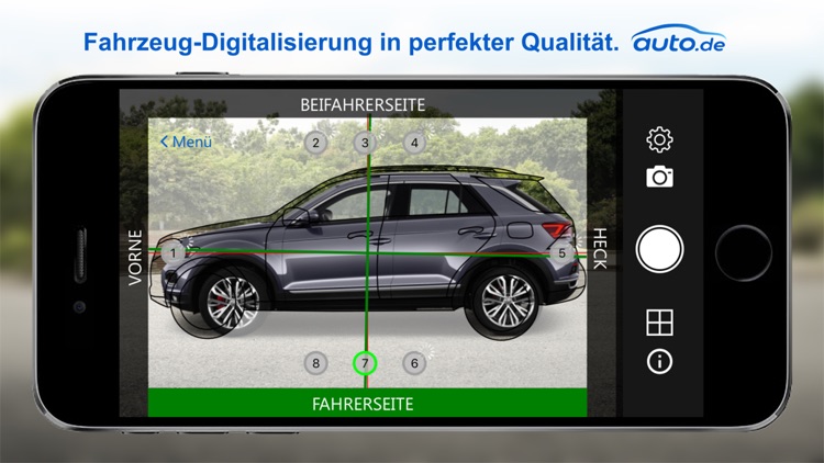 auto.de Händler App