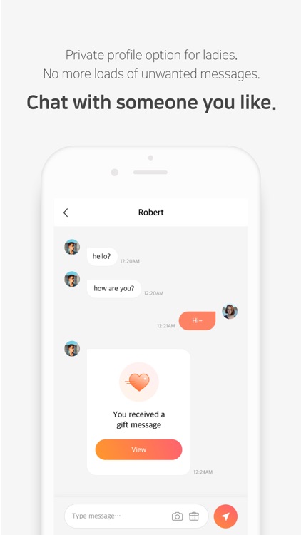 Heartline - Chat & Dating screenshot-3