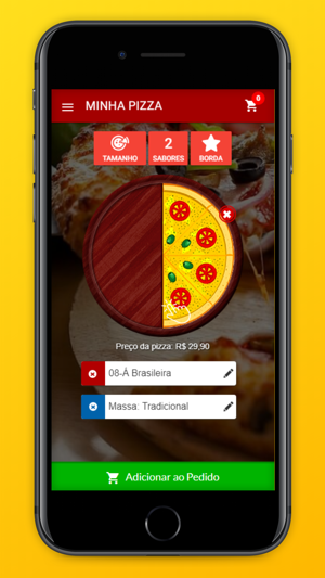 Eskina da Pizza Cotia(圖2)-速報App