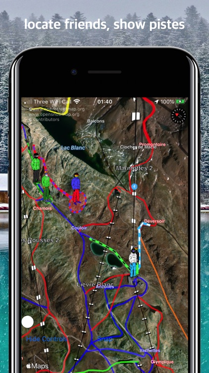 SkiMax screenshot-3