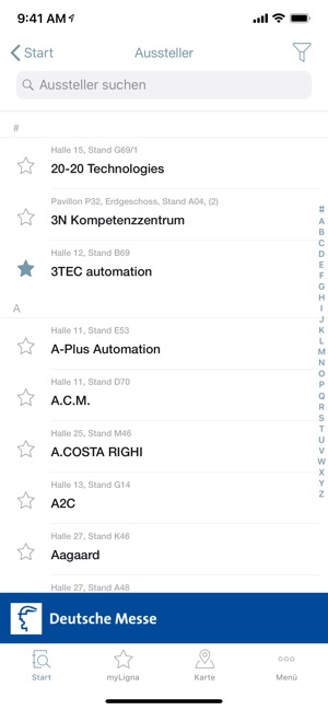 LIGNA 2019(圖2)-速報App