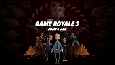 Game Royale 3 - Jump & Jan Screenshot 1