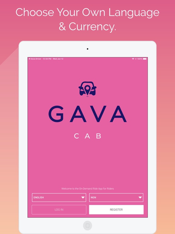 Screenshot #4 pour Gava Cab