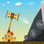 Top 50 Games Apps Like Castle Hammer swing Smash Time - Best Alternatives