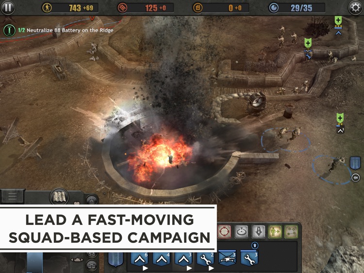 Company of Heroes screenshot-2