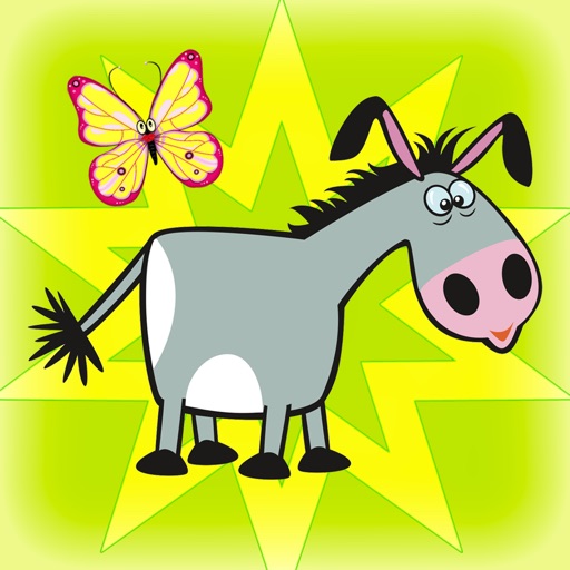 Donkey Toy iOS App