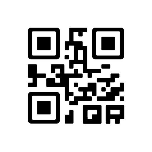FLAT QRCode Scanner Icon