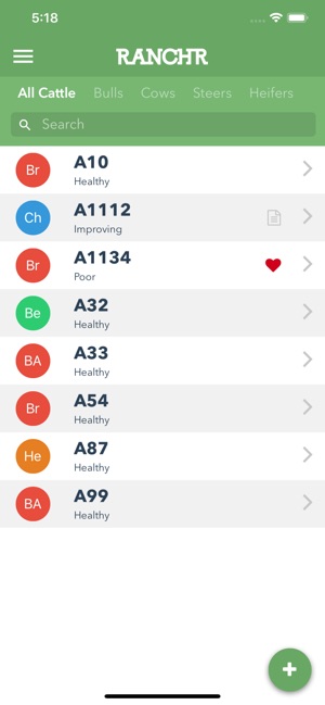 Ranchr - Cattle Record Keeping(圖2)-速報App