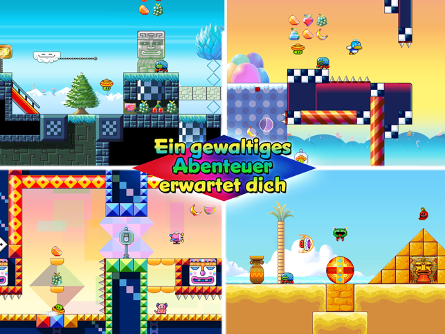 â€ŽBean Dreams Screenshot