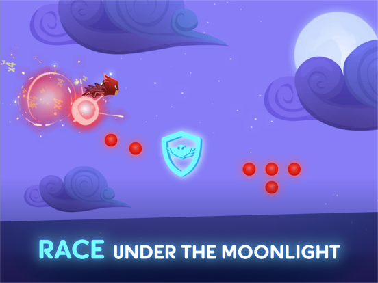 iPad Image of PJ Masks™: Moonlight Heroes